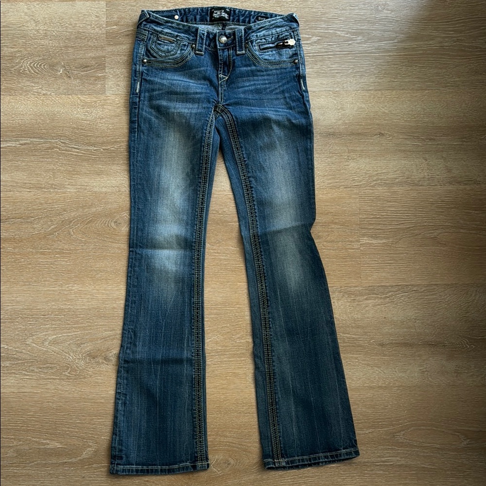Women's Blue Jeans
